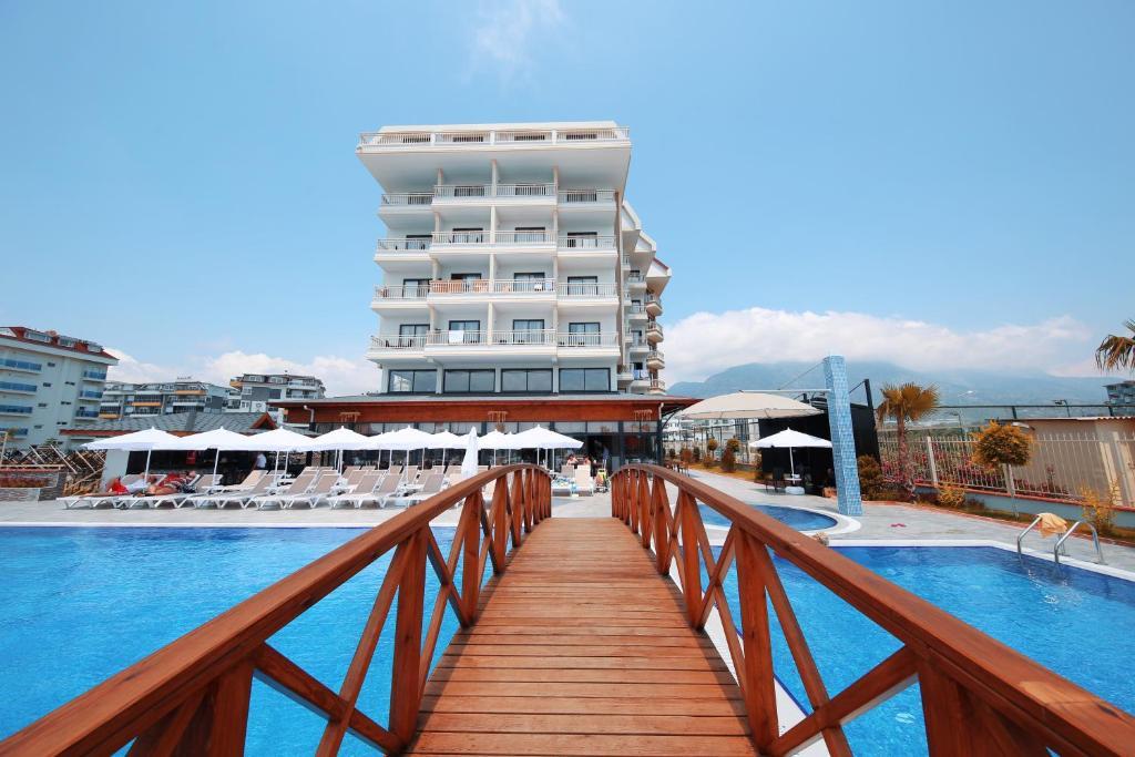 Hotel Sey Beach - Turcja