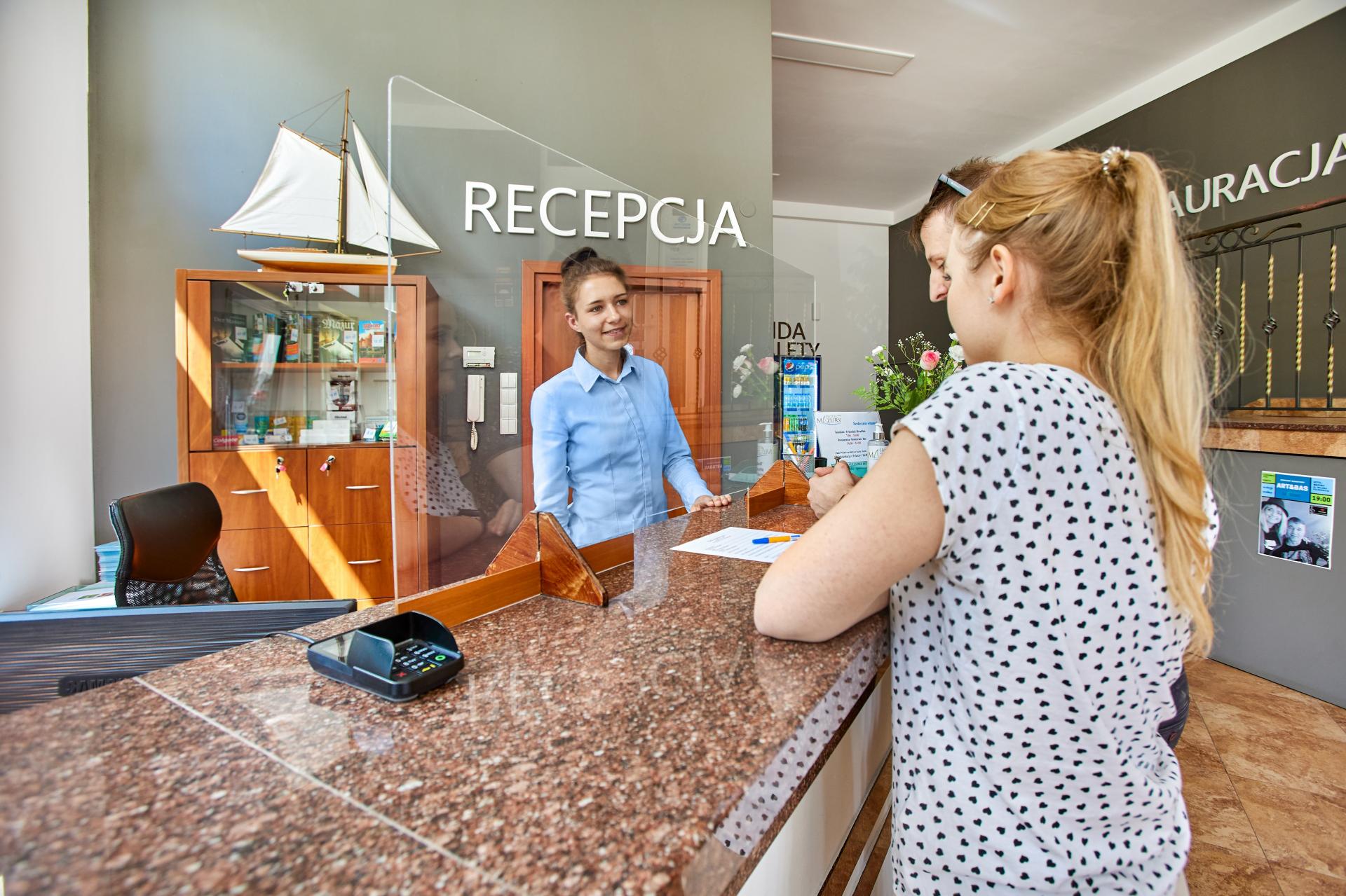 Hotel Mazury - Polska
