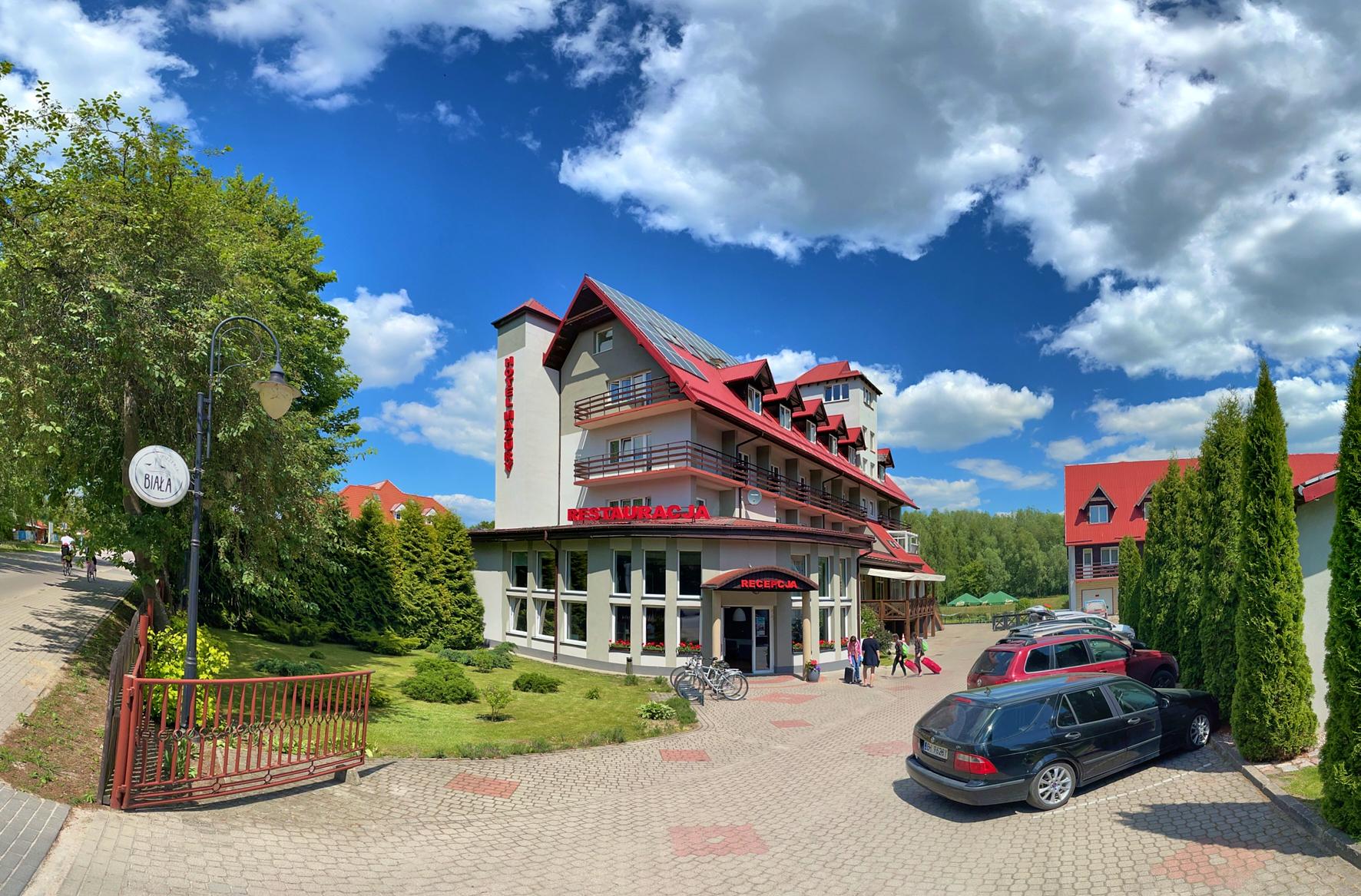 Hotel Mazury - Polska