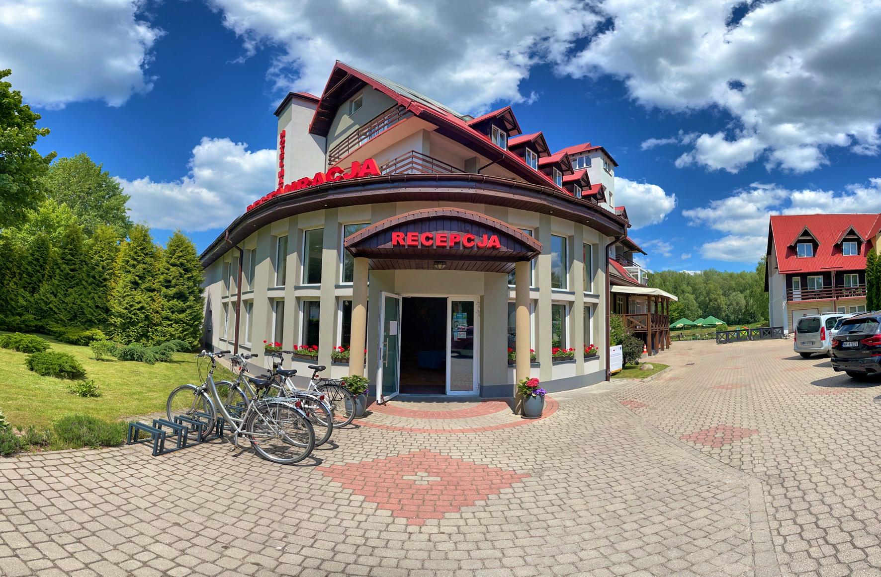 Hotel Mazury - Polska