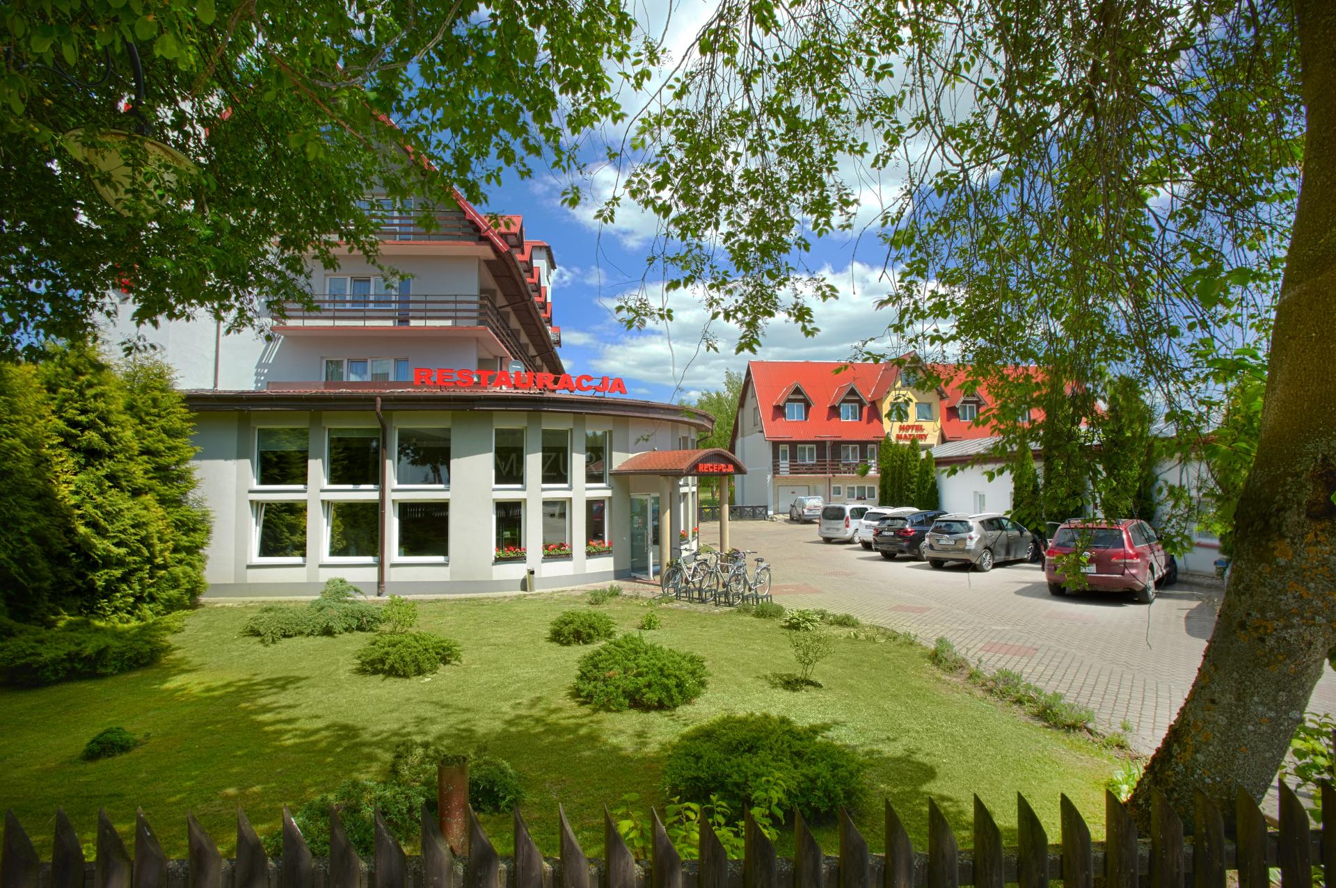 Hotel Mazury - Polska