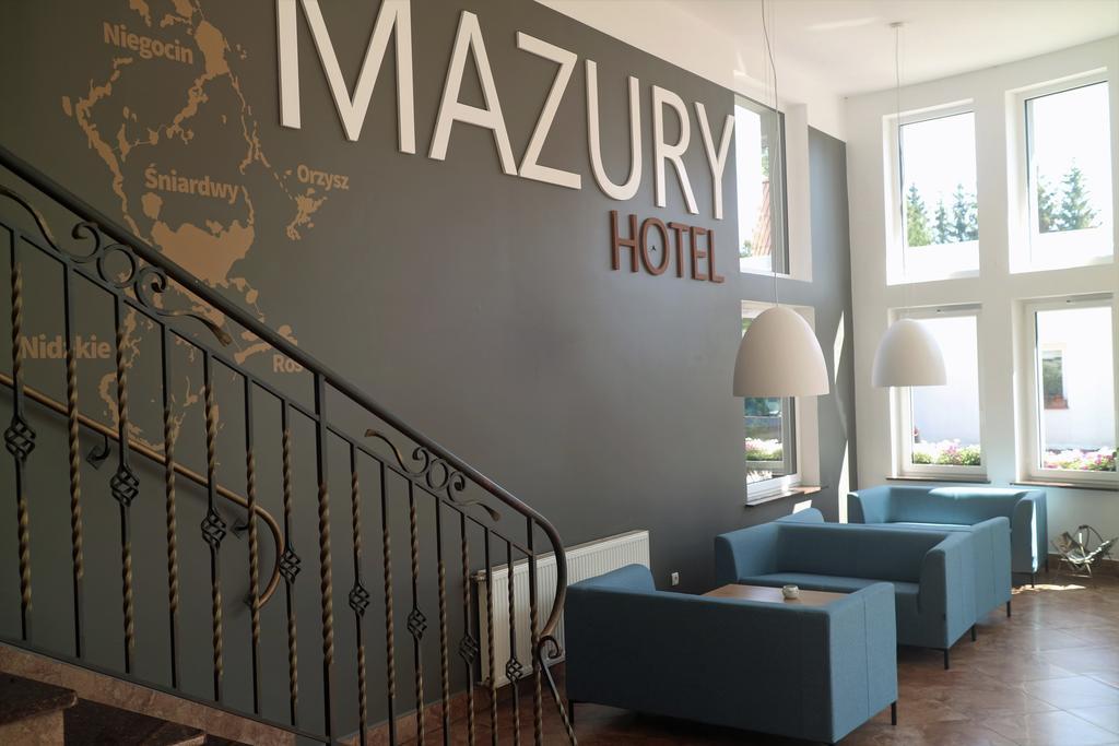 Hotel Mazury - Polska