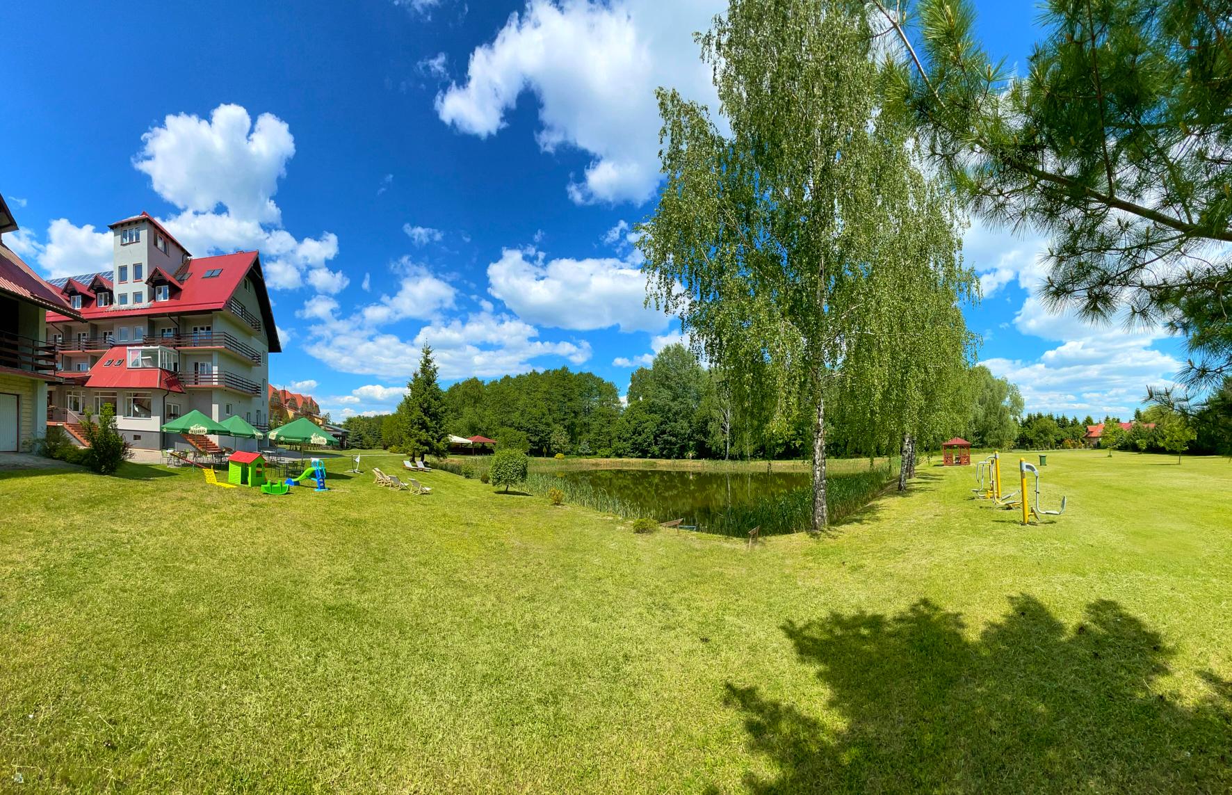 Hotel Mazury - Polska