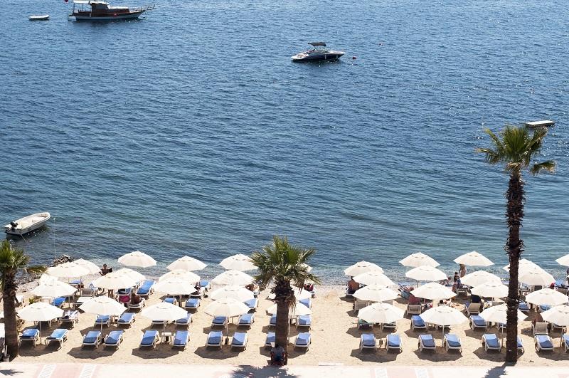 Hotel Class Beach Otel - Turcja