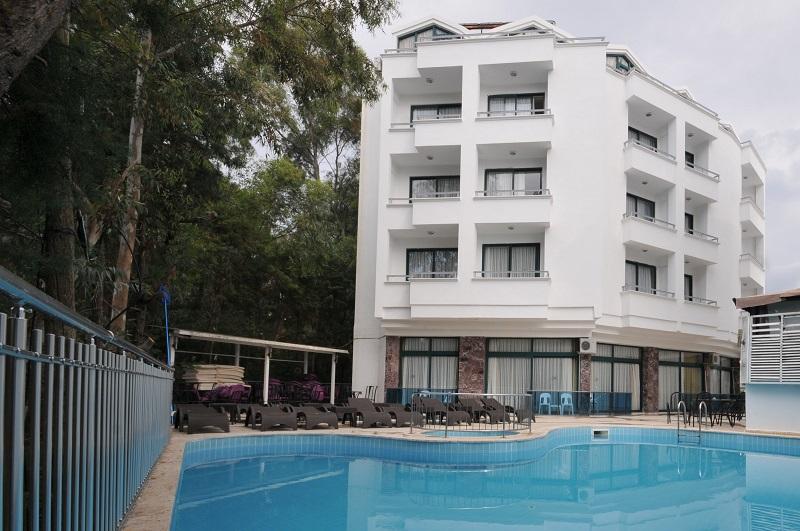 Hotel Class Beach Otel - Turcja
