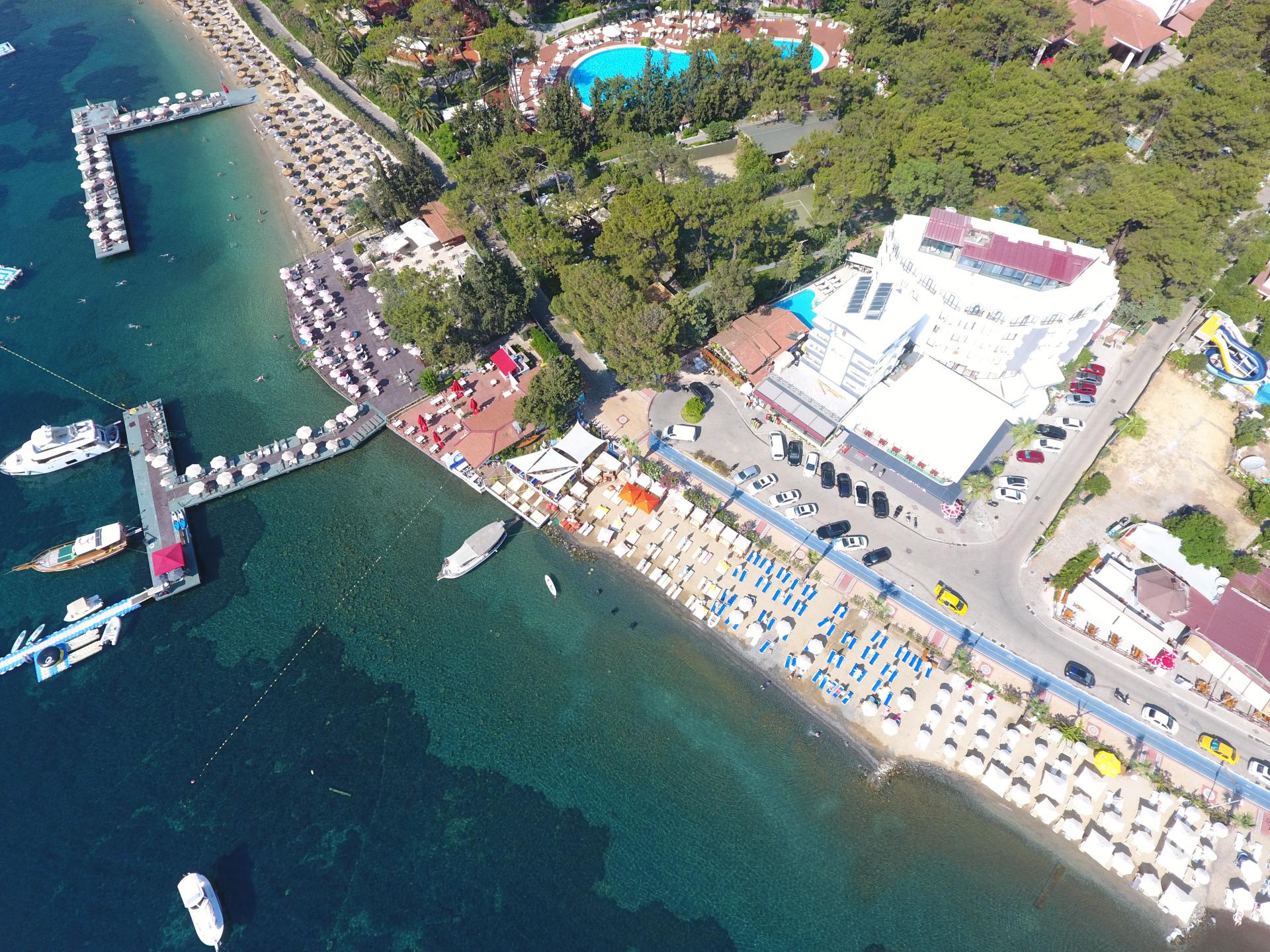 Hotel Class Beach Otel - Turcja