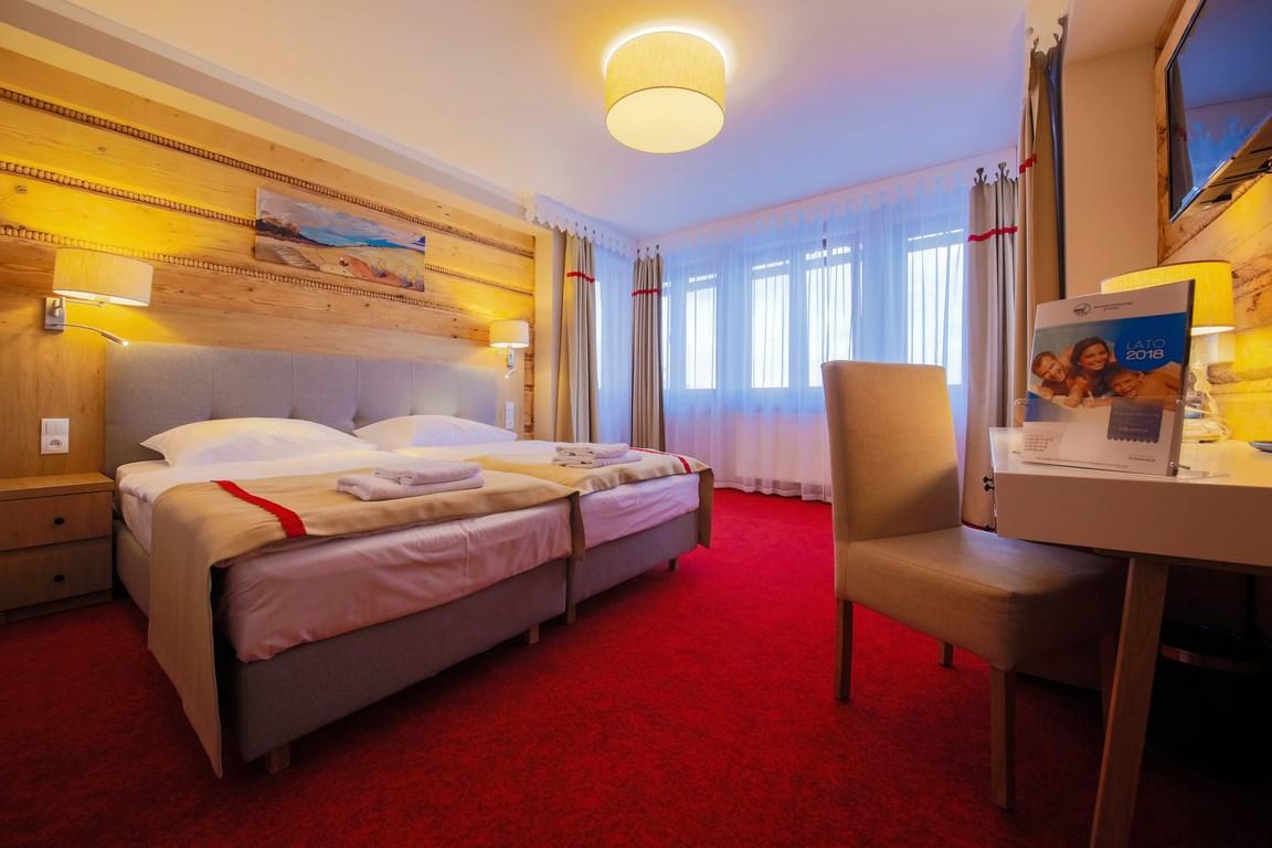 Hotel *** NAT Bukowina Tatrzańska - Polska