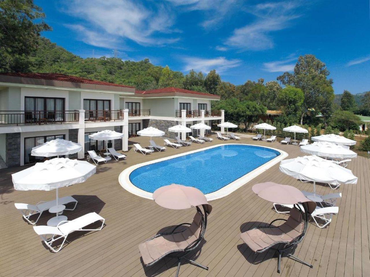 Hotel Fortezza Beach Resort - Turcja