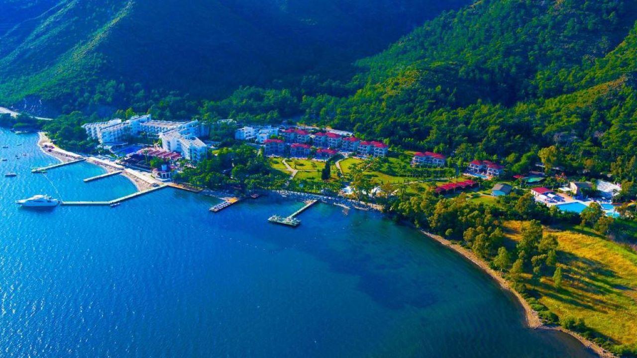 Hotel Fortezza Beach Resort - Turcja