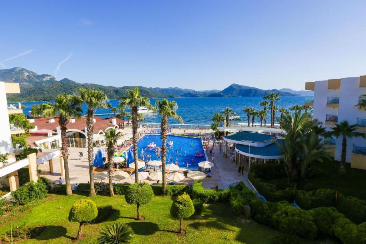 Hotel Fortezza Beach Resort - Turcja