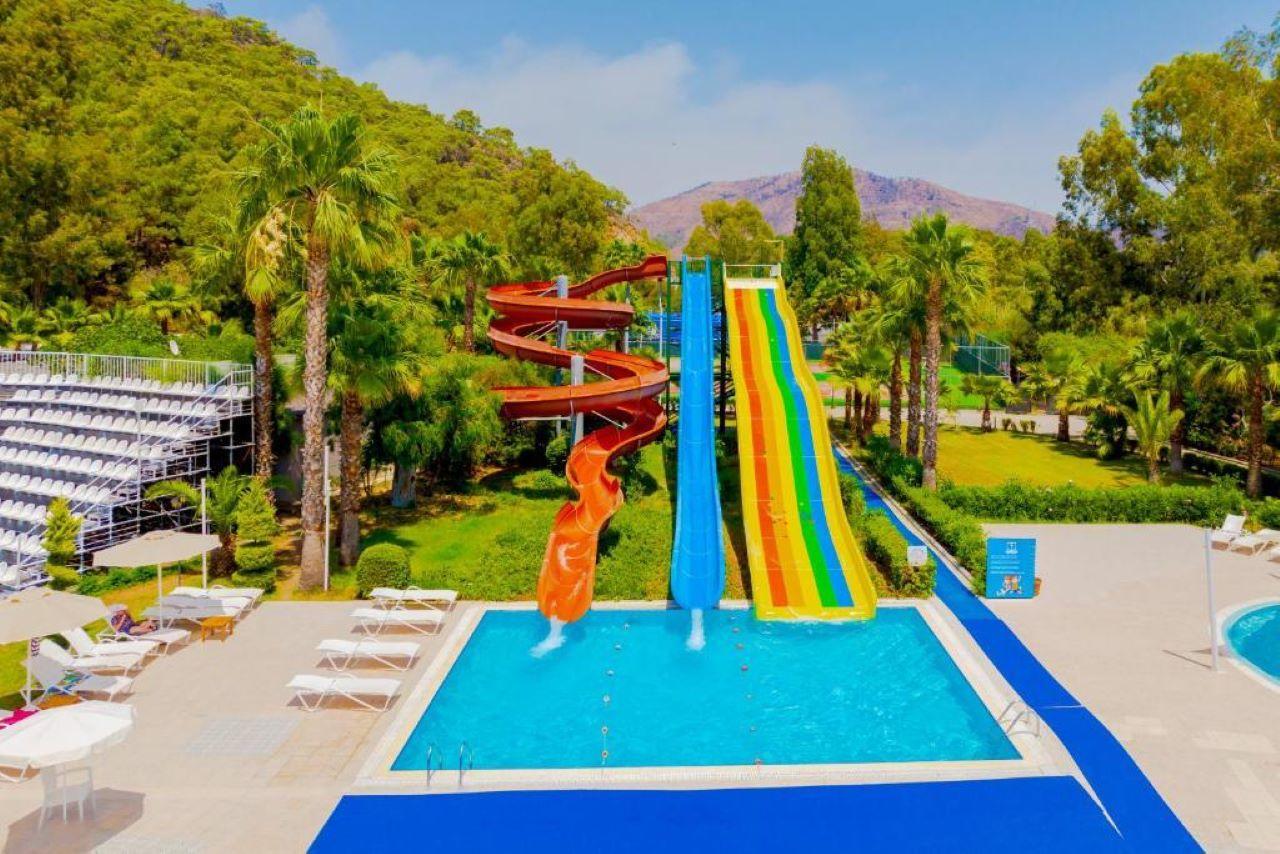 Hotel Fortezza Beach Resort - Turcja