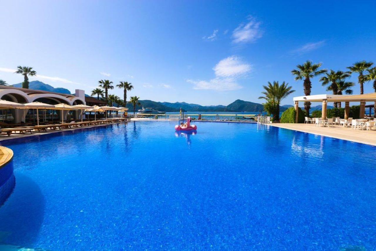 Hotel Fortezza Beach Resort - Turcja