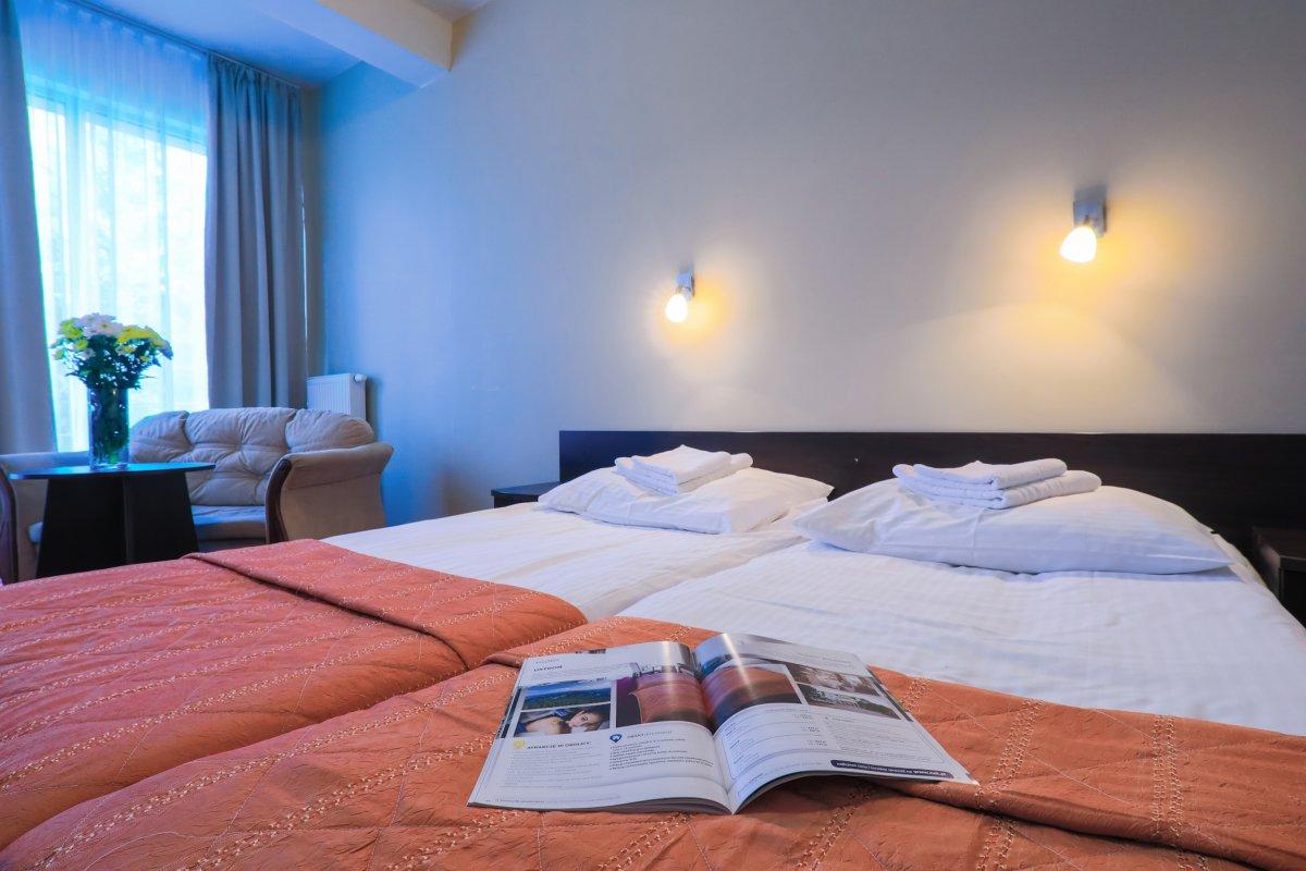 Hotel *** NAT Ustroń - Ziemowit - Polska