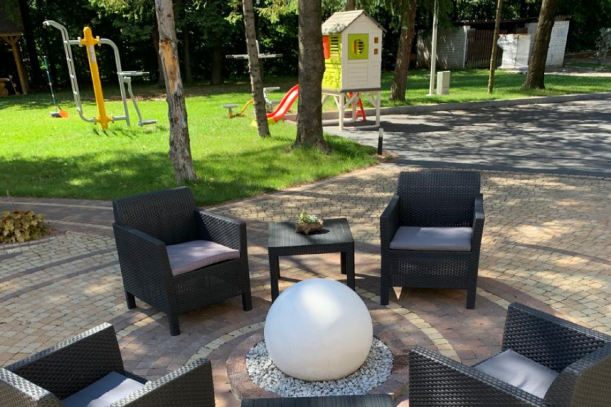 Hotel *** NAT Ustroń - Ziemowit - Polska