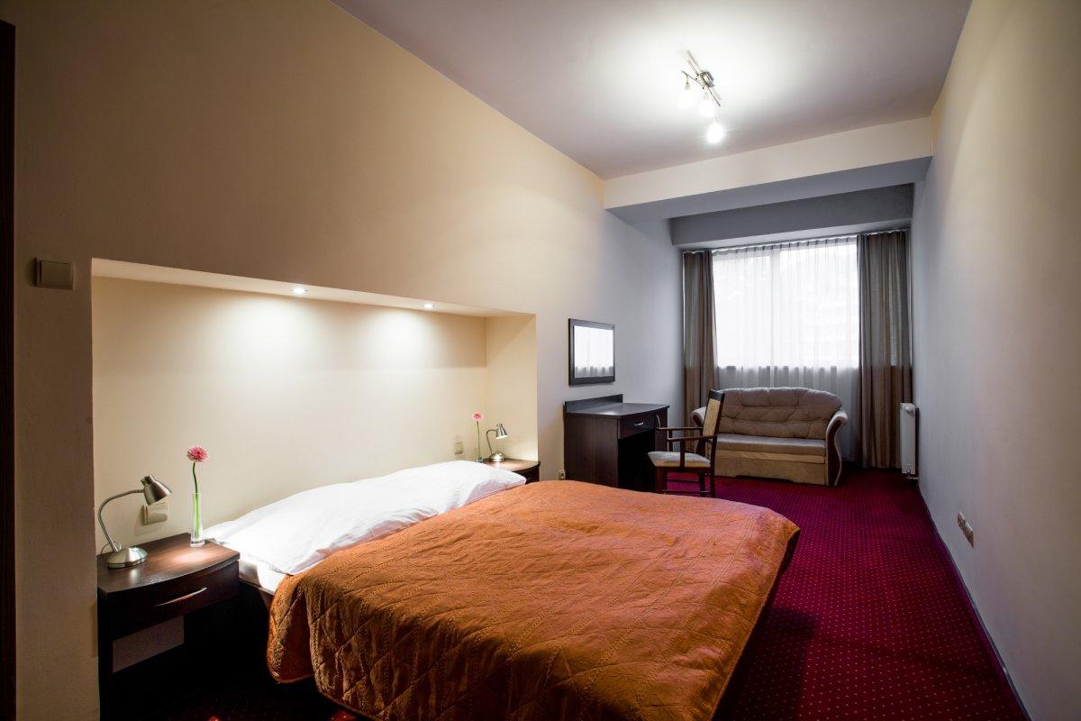 Hotel *** NAT Ustroń - Ziemowit - Polska