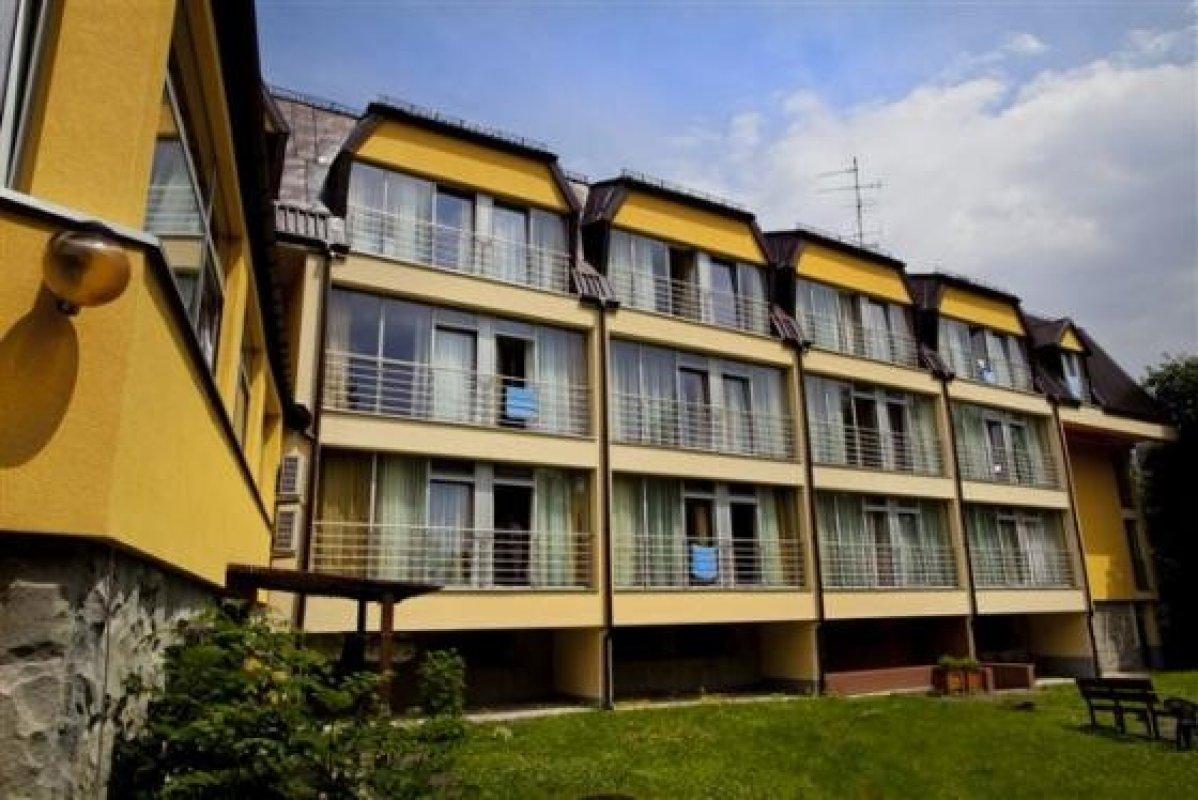 Hotel *** NAT Ustroń - Ziemowit - Polska