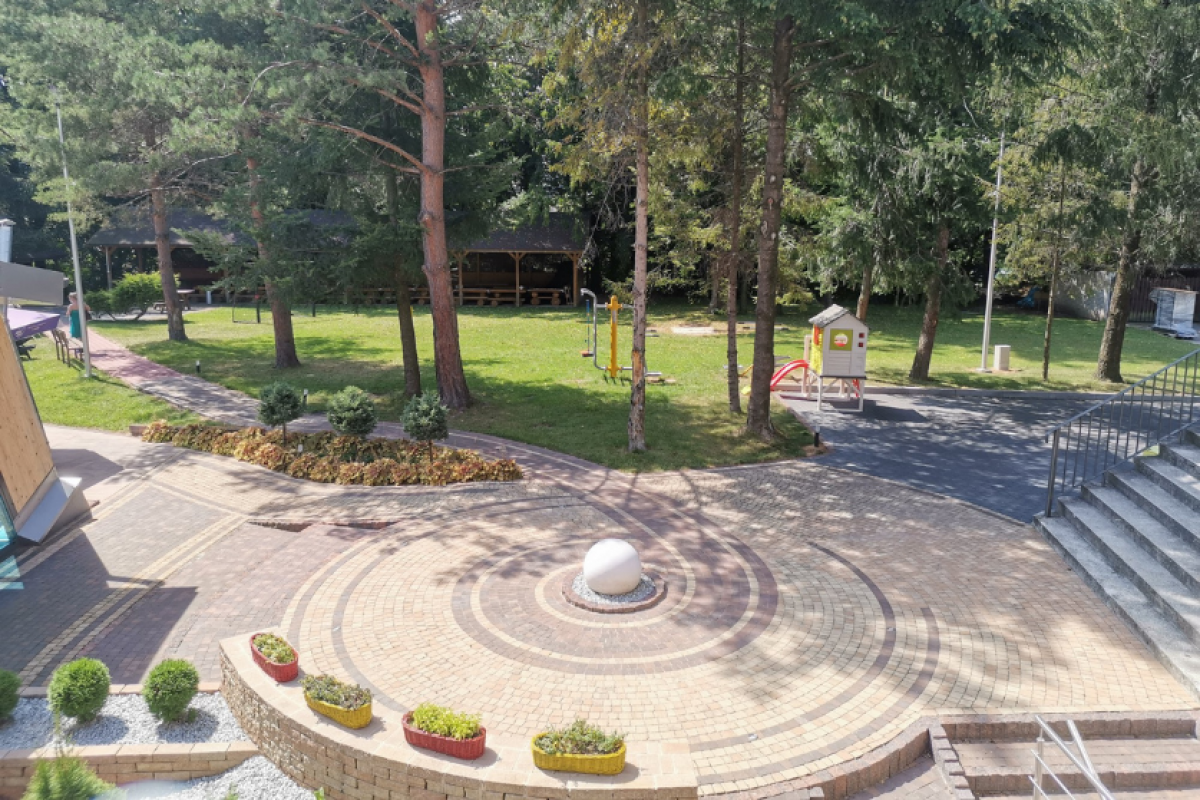 Hotel *** NAT Ustroń - Ziemowit - Polska