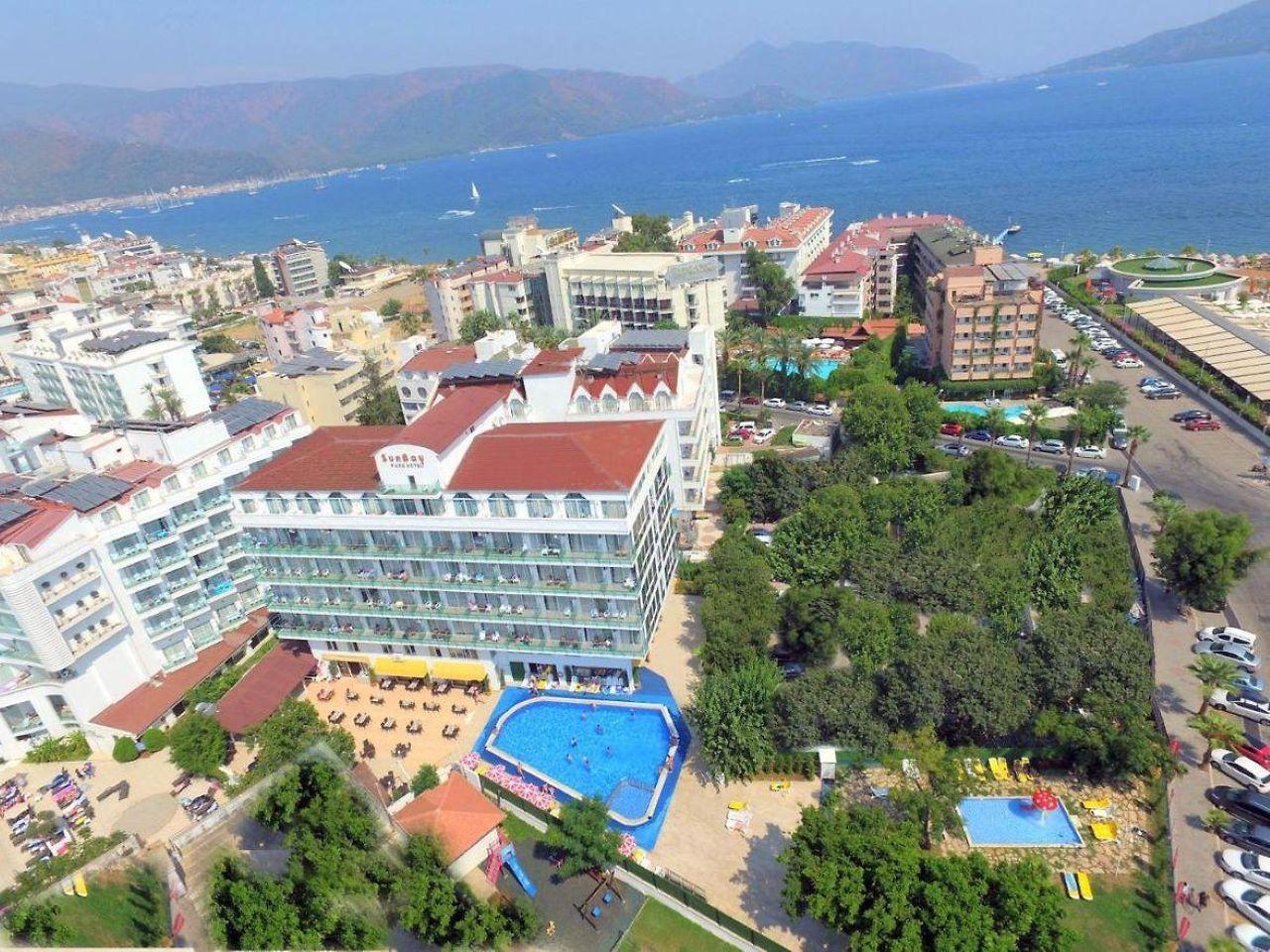 Hotel Sunbay - Turcja