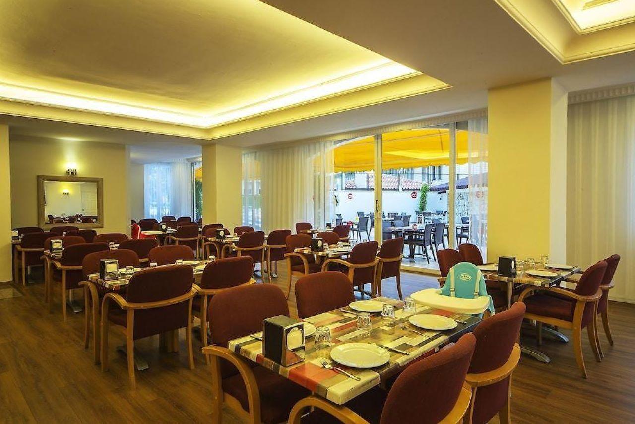 Hotel Sunbay - Turcja