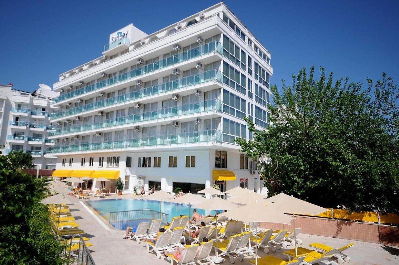Hotel Sunbay - Turcja