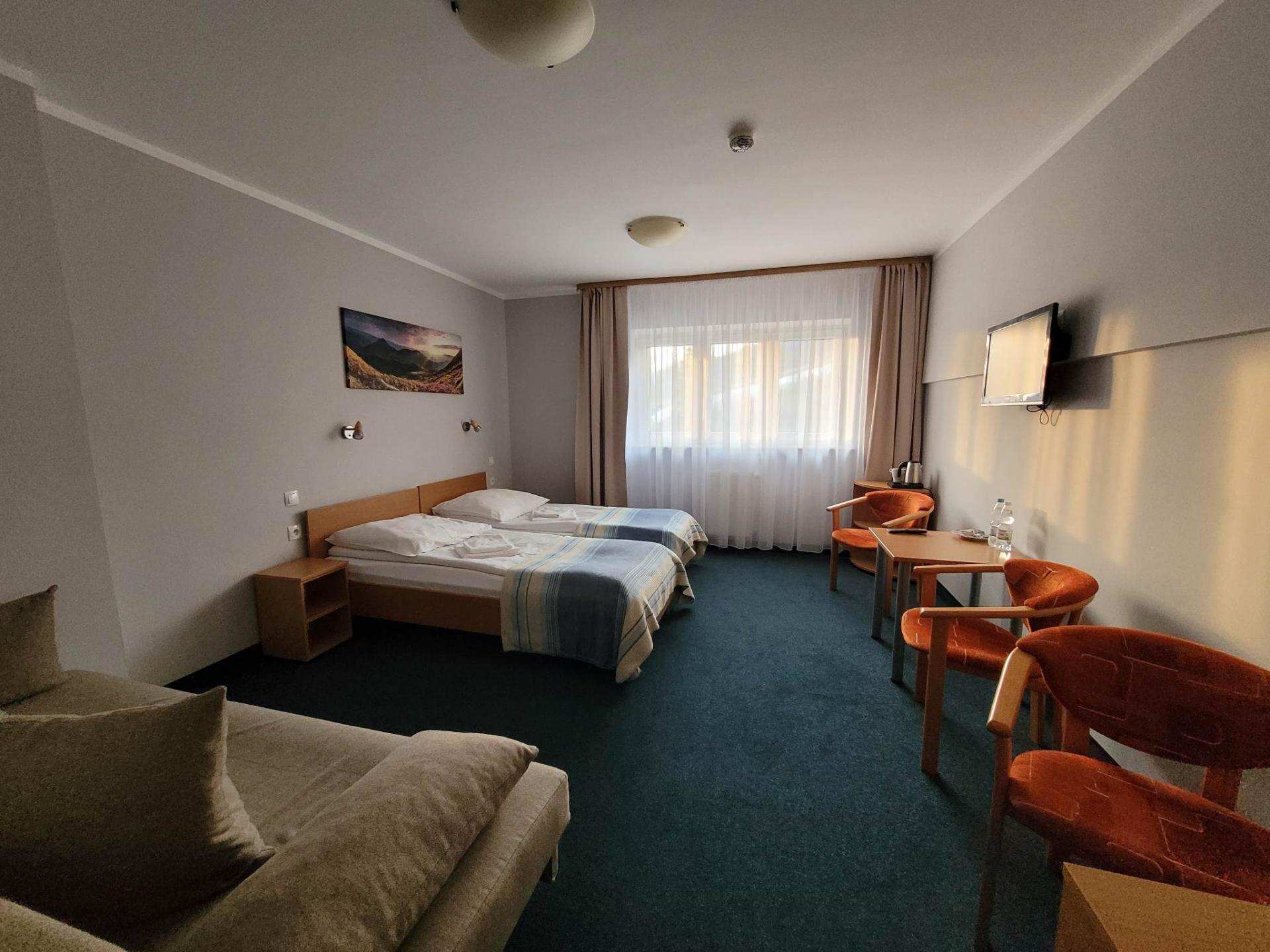 Hotel *** NAT Wisła - Ogrodzisko - Polska