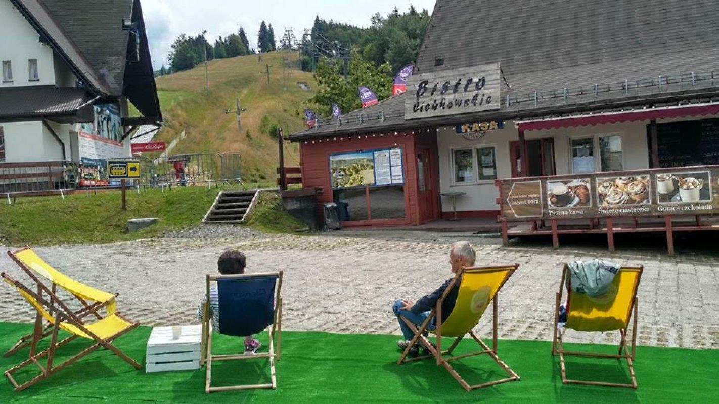 Hotel *** NAT Wisła - Ogrodzisko - Polska