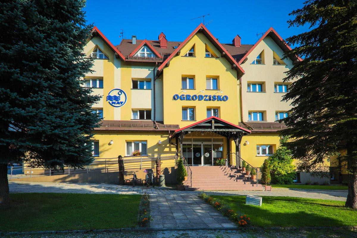 Hotel *** NAT Wisła - Ogrodzisko - Polska