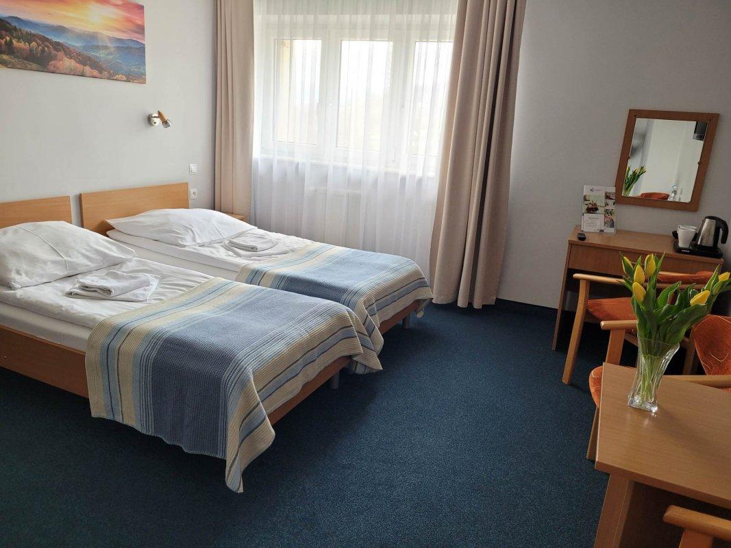 Hotel *** NAT Wisła - Ogrodzisko - Polska
