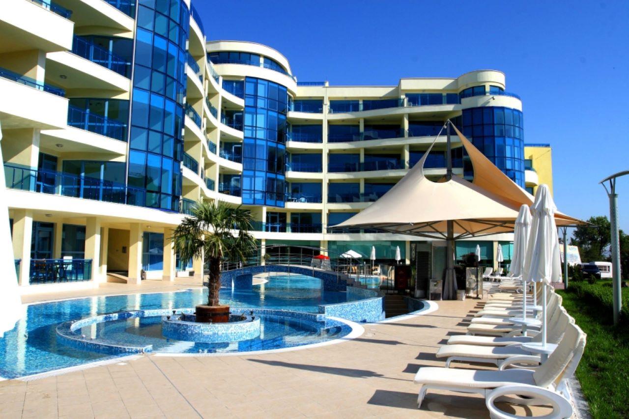 Aparthotel Marina Holiday Club - Bułgaria