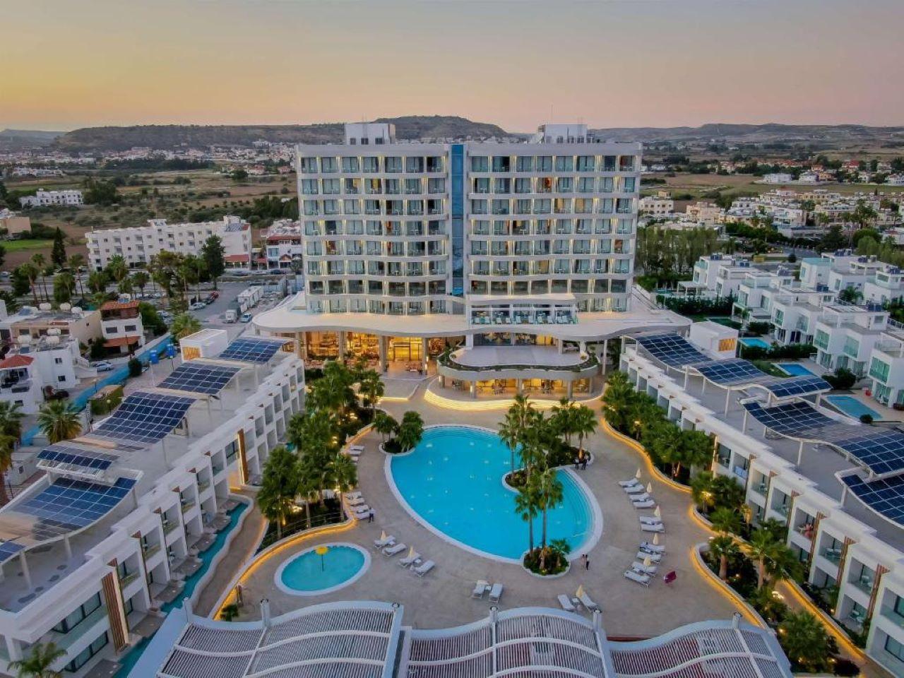 Hotel Radisson Beach - Cypr