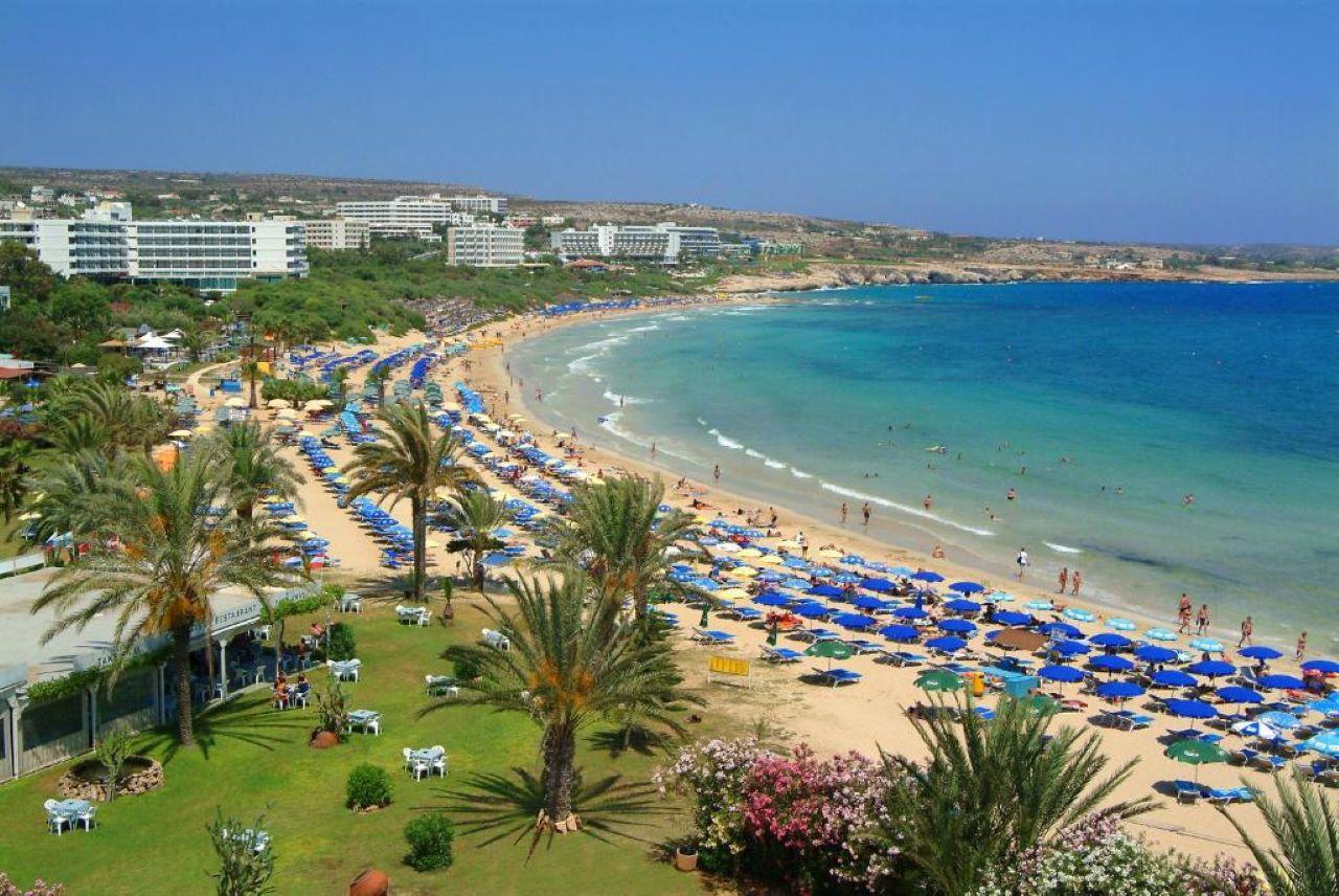 Hotel Stamatia - Cypr