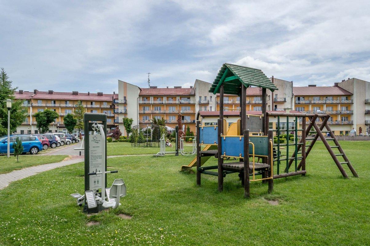 Hotel *** NAT Sarbinowo - Jawor - Polska