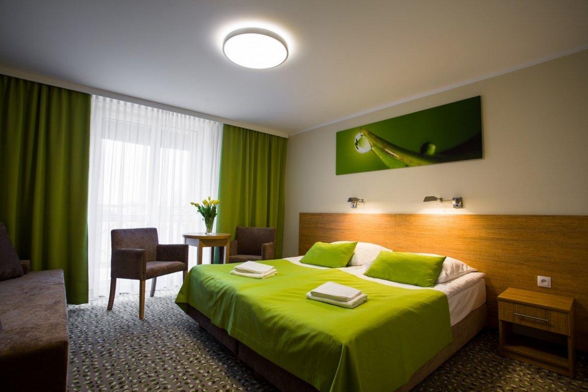 Hotel *** NAT Sarbinowo - Jawor - Polska