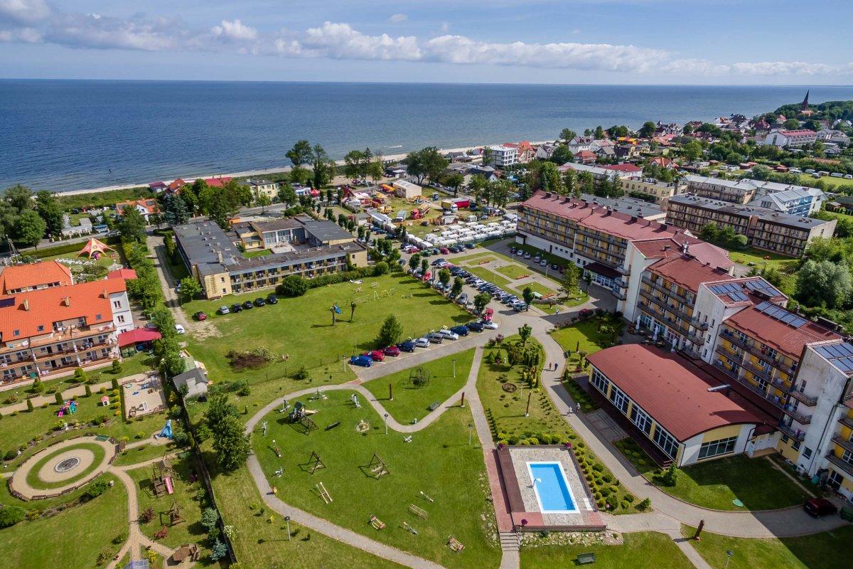 Hotel *** NAT Sarbinowo - Jawor - Polska