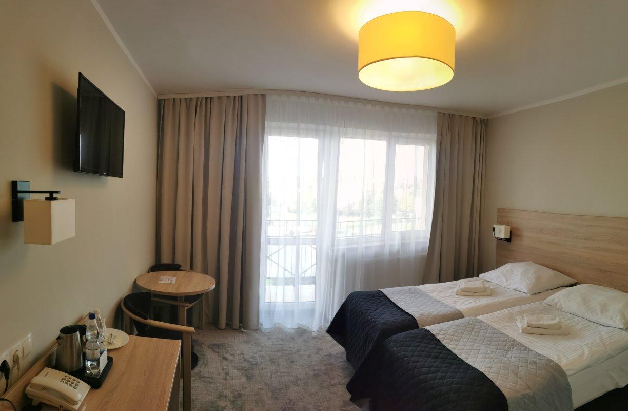 Hotel *** NAT Sarbinowo - Jawor - Polska