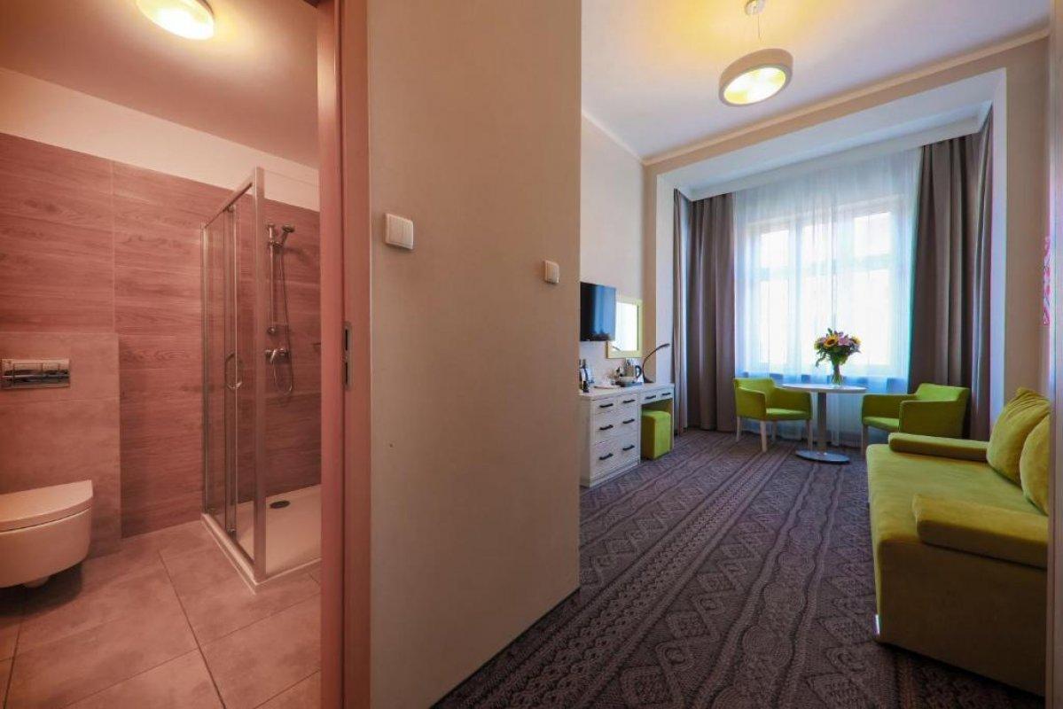 Hotel *** NAT Krynica Zdrój - Jagiellonka - Polska
