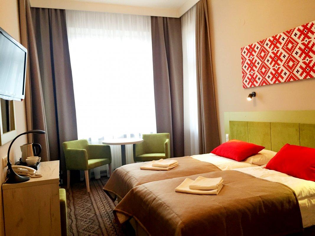 Hotel *** NAT Krynica Zdrój - Jagiellonka - Polska
