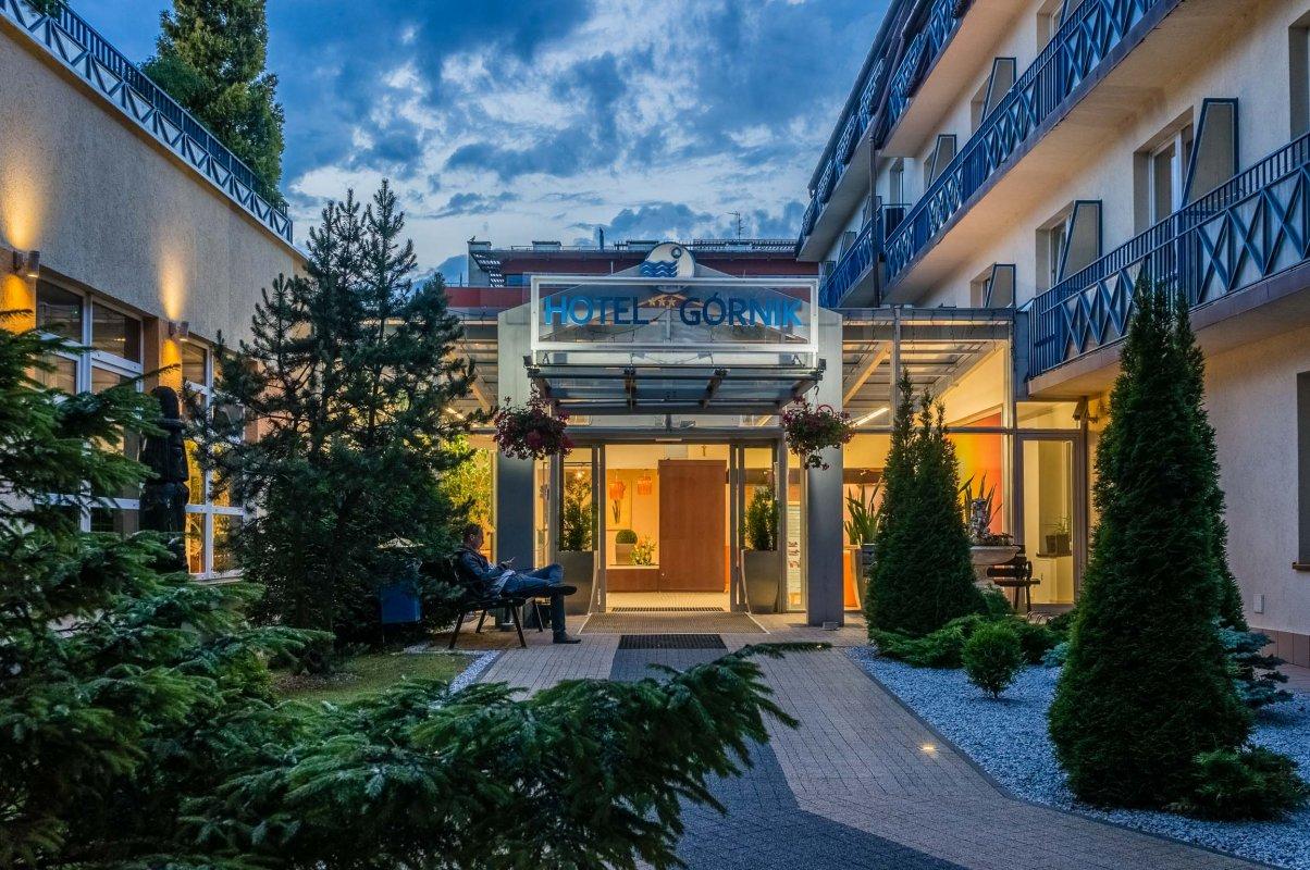 Hotel *** NAT Kołobrzeg - Górnik - Polska