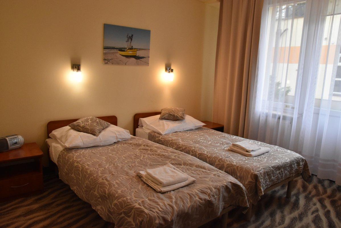 Hotel *** NAT Kołobrzeg - Górnik - Polska