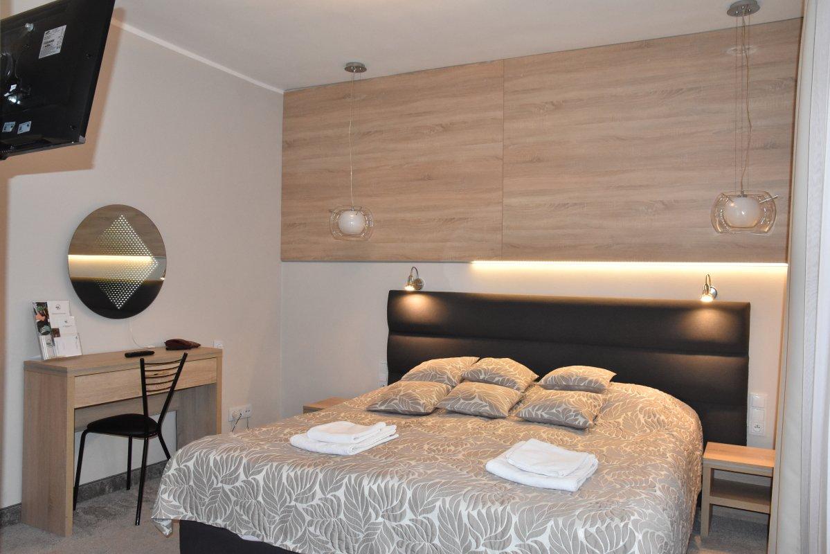 Hotel *** NAT Kołobrzeg - Górnik - Polska