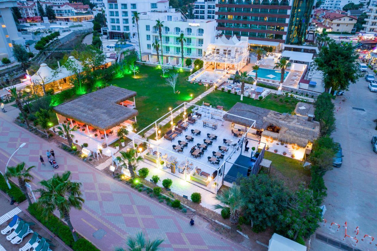 Hotel Casa Blanca - Turcja