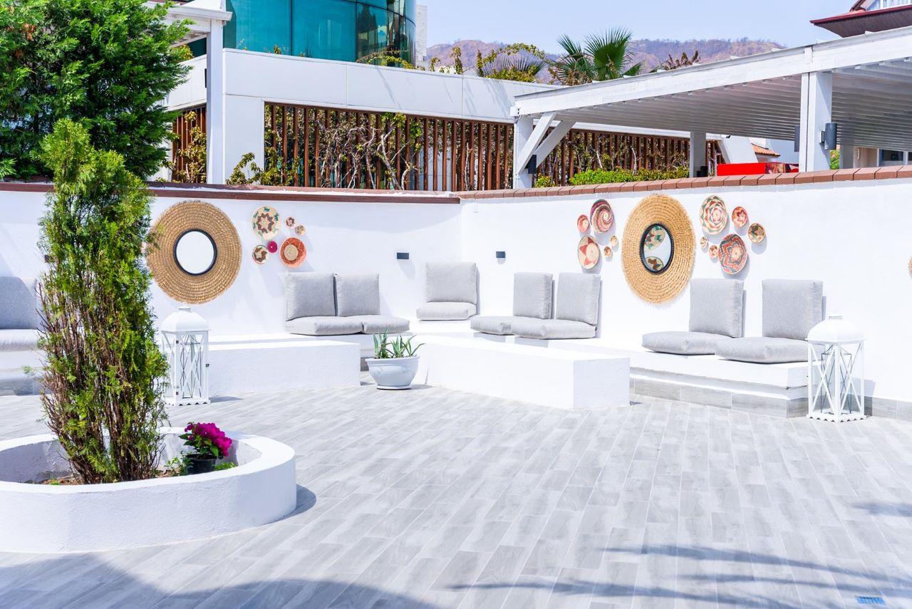 Hotel Casa Blanca - Turcja