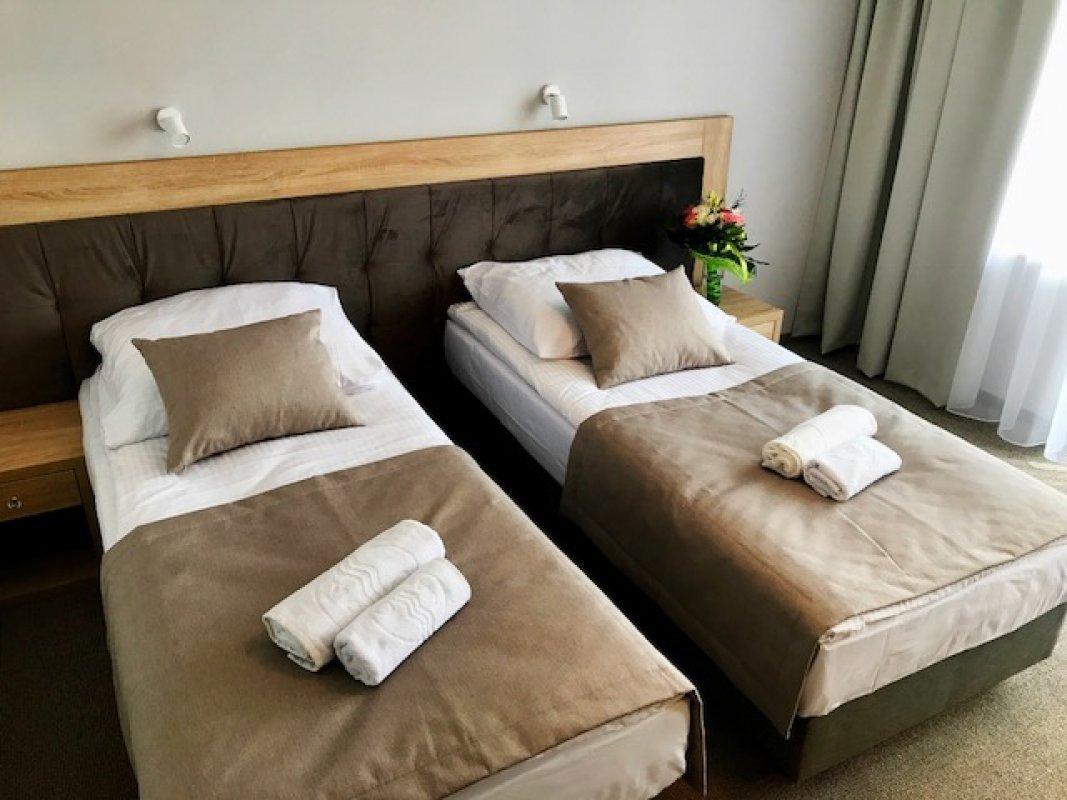 Hotel *** NAT Jarosławiec - Za Wydmą - Polska