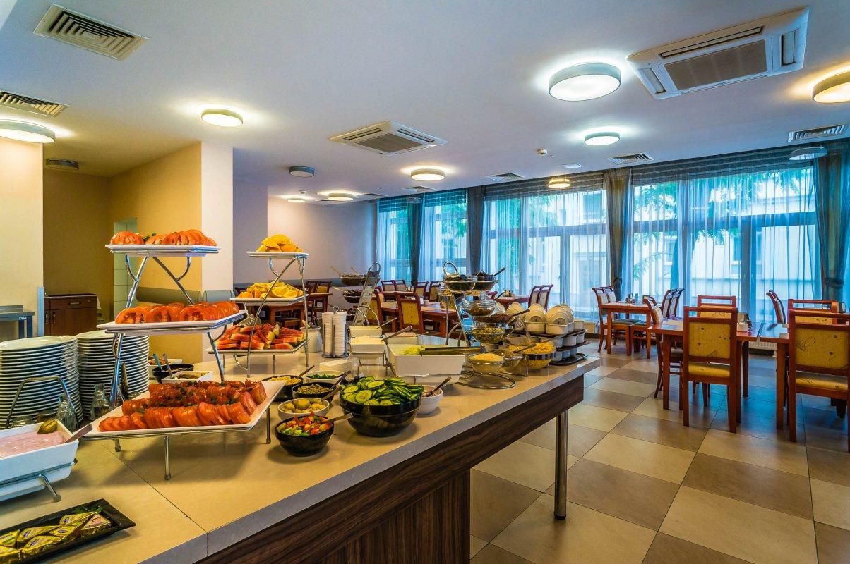 Hotel *** NAT Świnoujście - Rybniczanka - Polska
