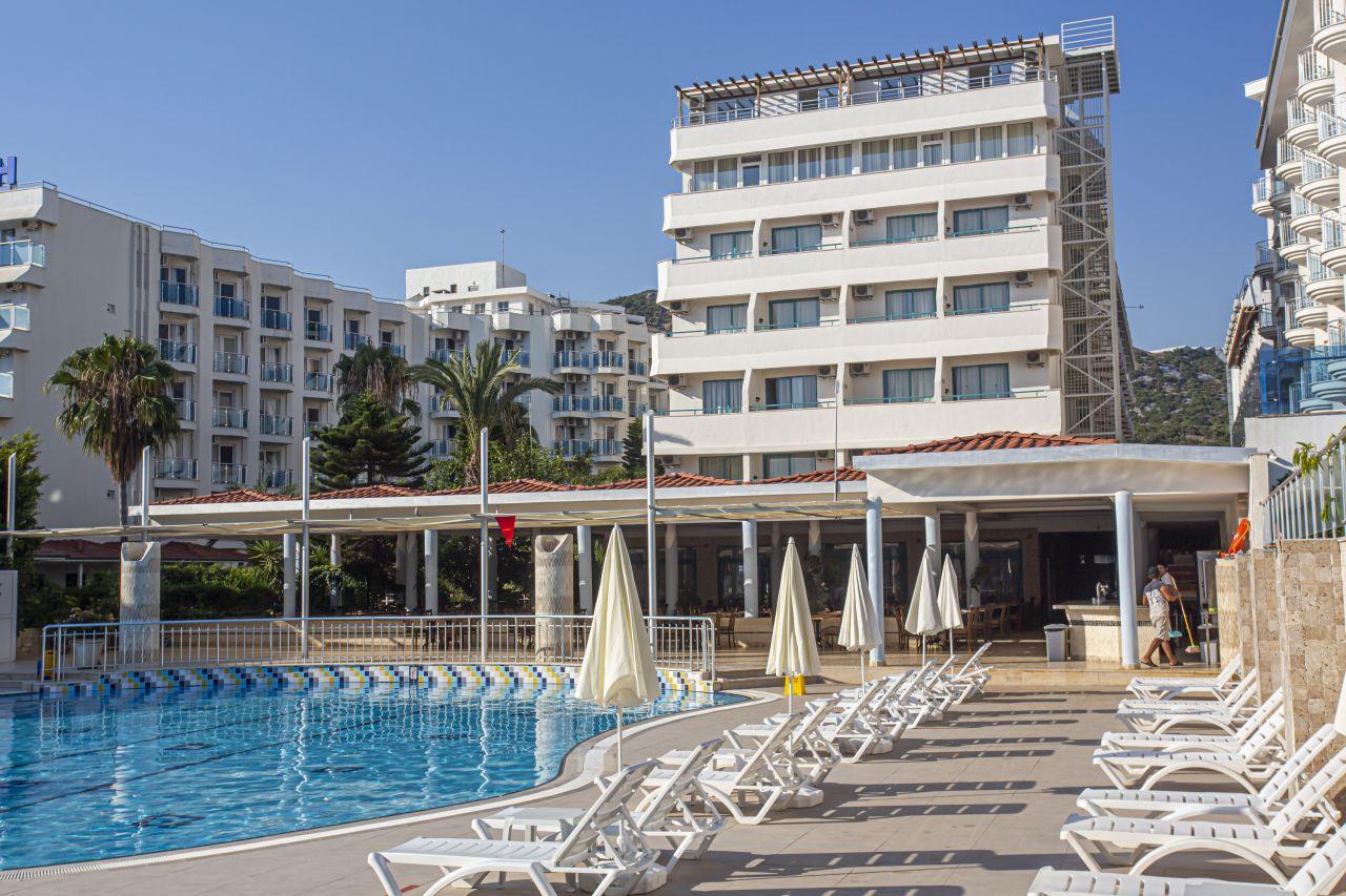 Hotel Club Mirabell - Turcja