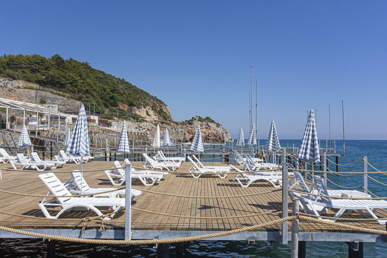 Hotel Club Mirabell - Turcja