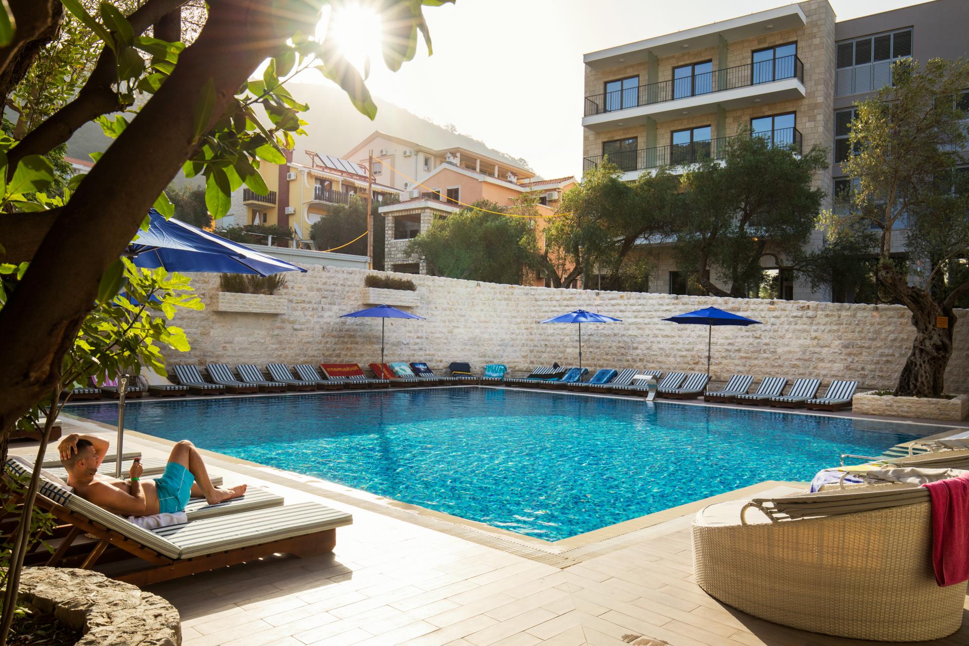 Hotel Vile Oliva & Resort (PKT) - Czarnogóra