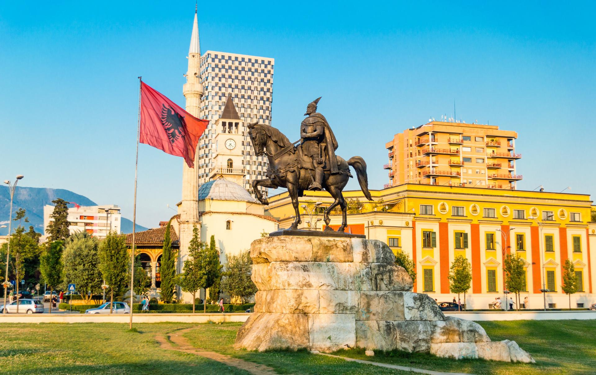 Hotel Sun - Poznaj Albanię z Rego-Bis! - Albania