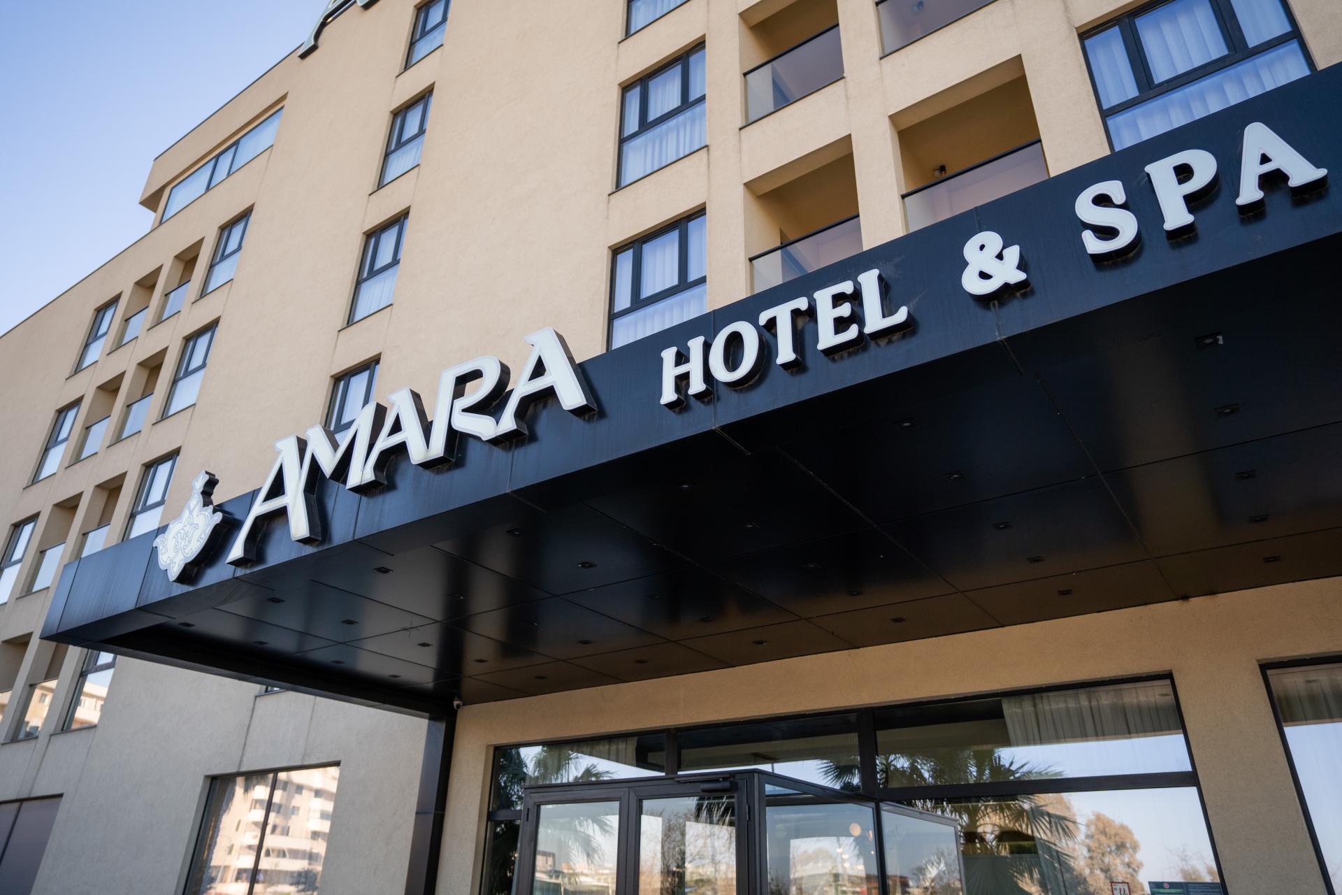Hotel Amara - Poznaj Albanię z Rego-Bis! - Albania