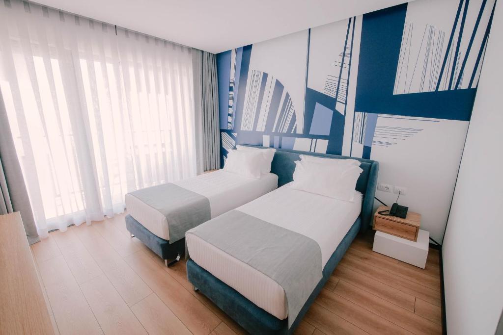 Hotel Amara - Poznaj Albanię z Rego-Bis! - Albania